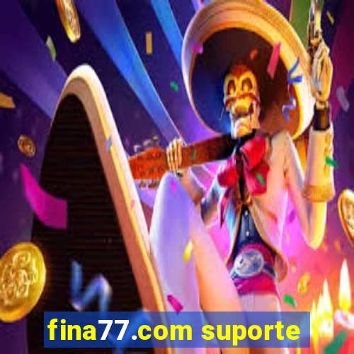 fina77.com suporte